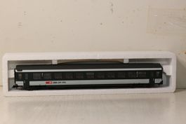 SBB Reisezugwagen  2. Klasse Roco HO/DC mit OVP