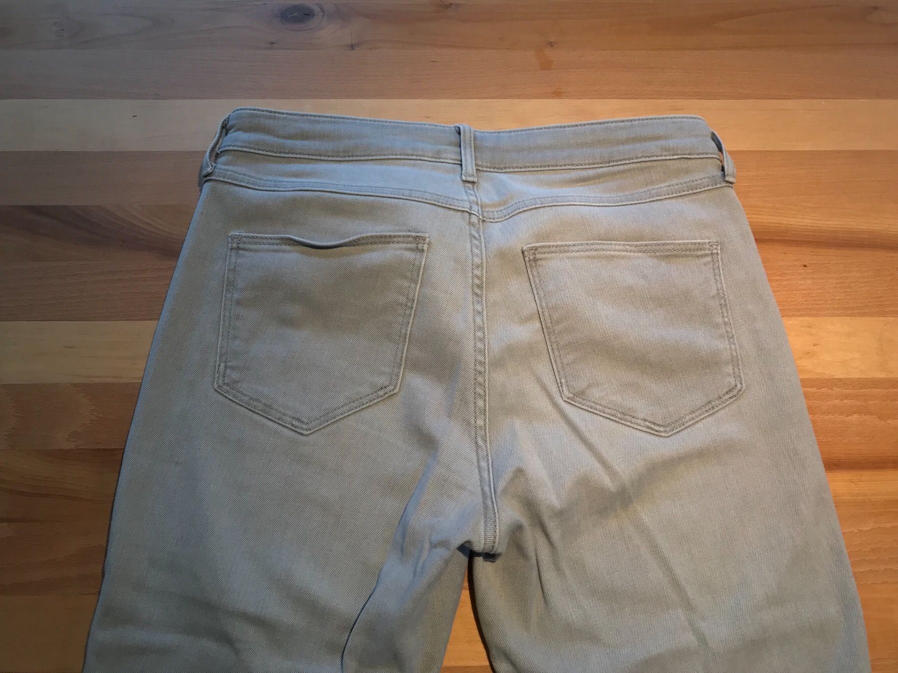 Jeans: Hosen Paket grau (2 Stück) – Usato da Neunkirch venduto da autoscooter57 4