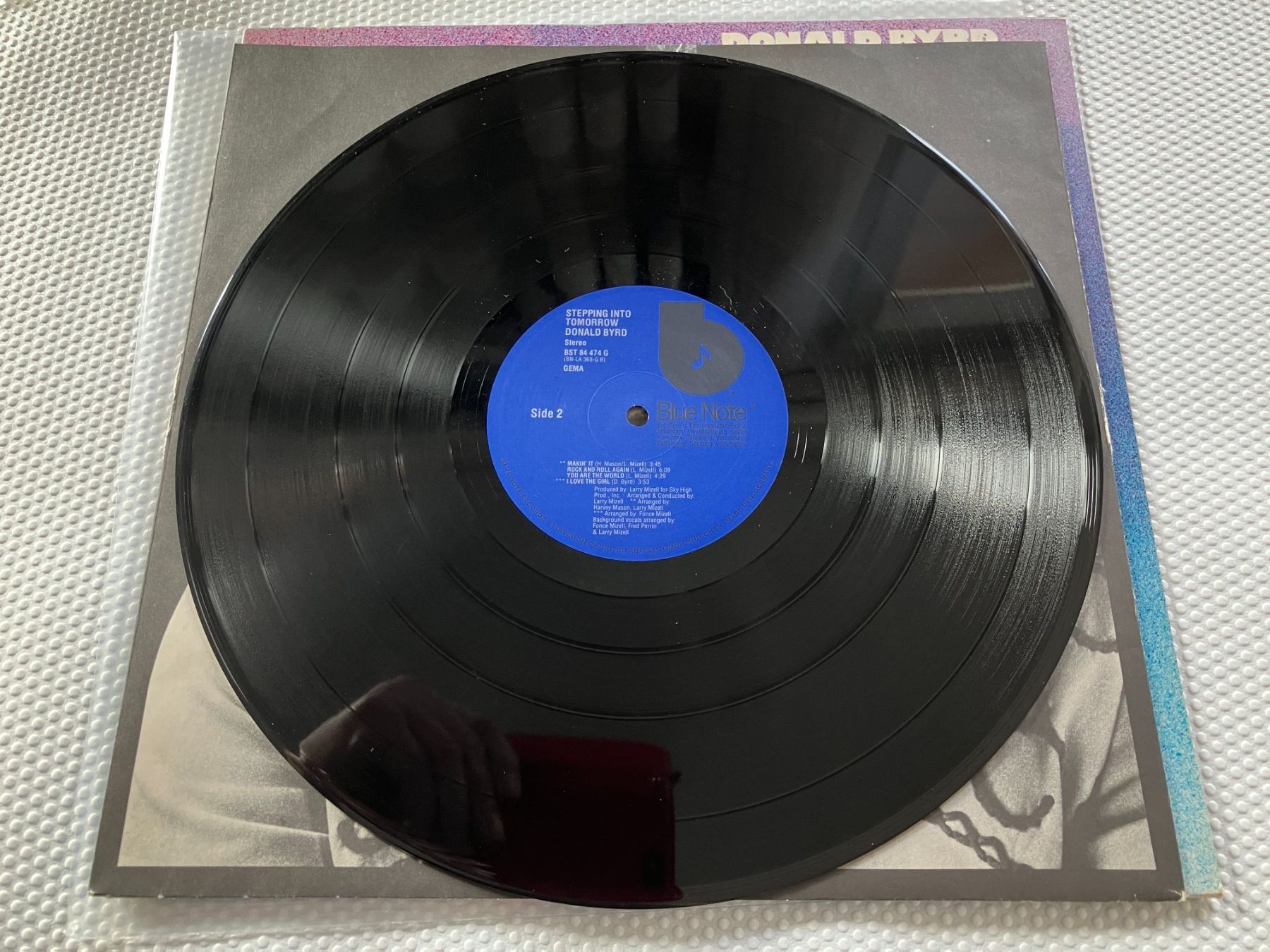 Dischi in vinile: Donald Byrd – Usato da Aarwangen venduto da Jukebox3 8