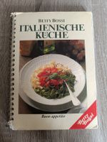 Original Betty Bossi "Italienische Kueche"