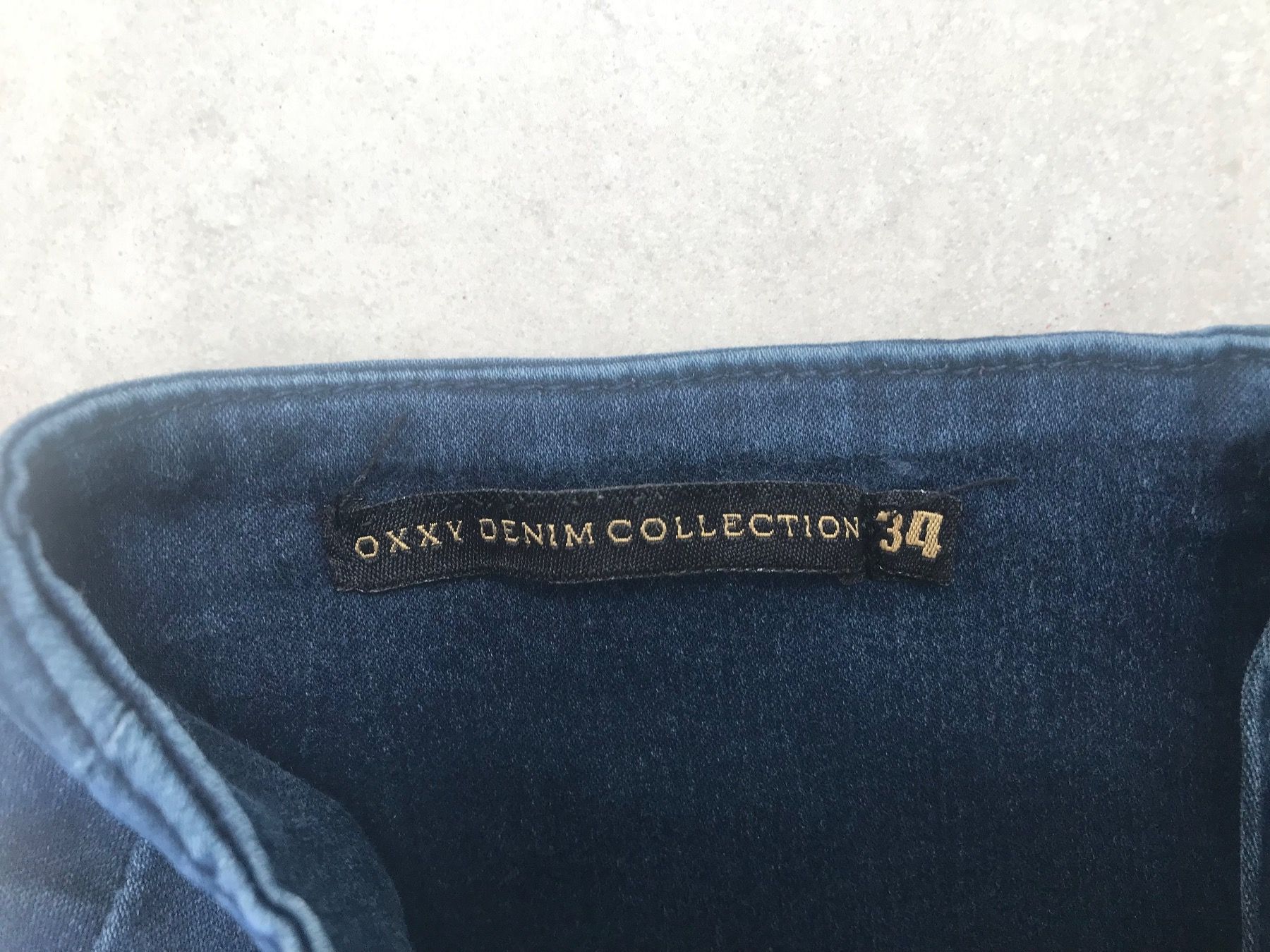 Jeans: Jeans Hose Gr:S /34 – Usato da Wädenswil venduto da JJ15 1