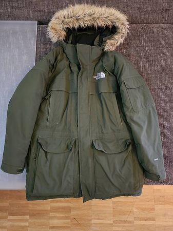 The North Face McMurdo Parka (Gr. M)
