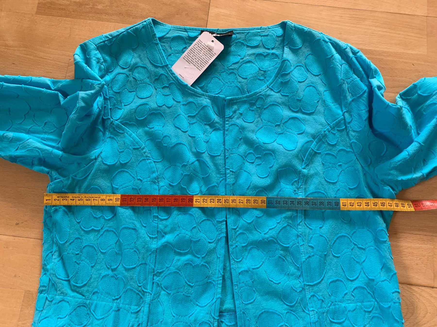 Colora Giacche: Colora Damen Jacke, Gr. L, Hellblau – Nuovo e nell'imballaggio originale da Worb venduto da farben20zauber 5