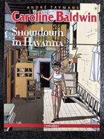 Comic, Caroline Baldwin, Showdown in Havanna Band 4