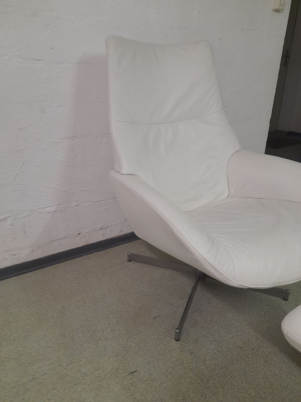 Poltrone: Sessel Mit Hocker – Usato da Glattbrugg venduto da B_B 1