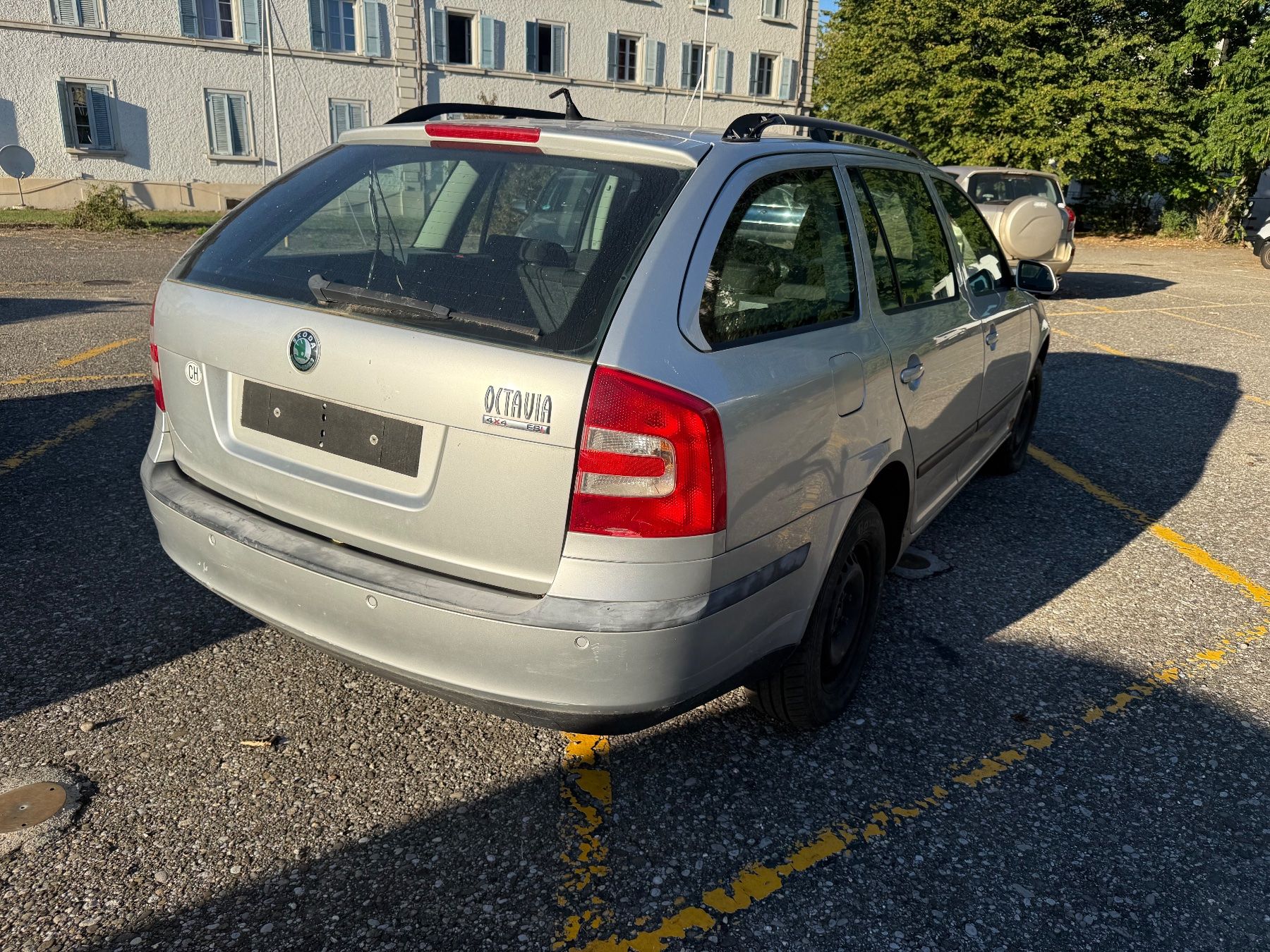 Skoda Autos: Skoda Octavia 2.0 FSI – Gebraucht aus Gerlafingen von Caki007 5