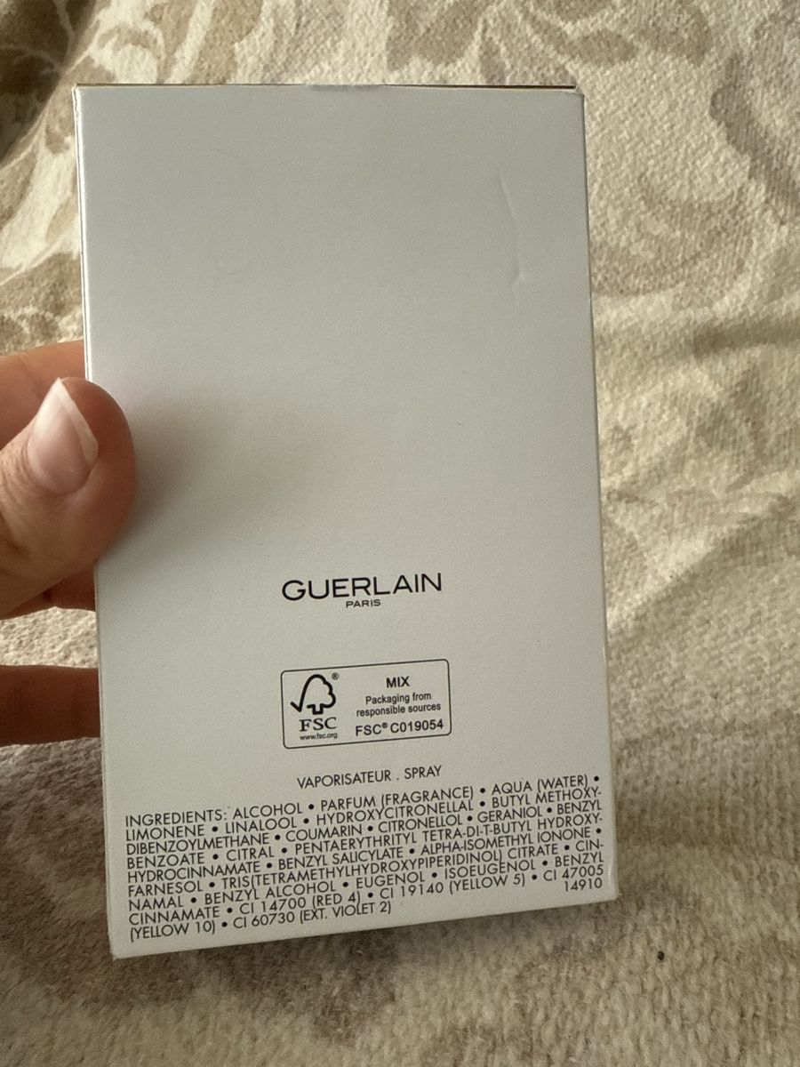Guerlain Profumi & Eau de Toilette: Guerlain L'Initial Eau de Parfum 75ml - Perfect Summer Scent – Nuovo (secondo la descrizione) da Zürich venduto da wil_2sm9 7