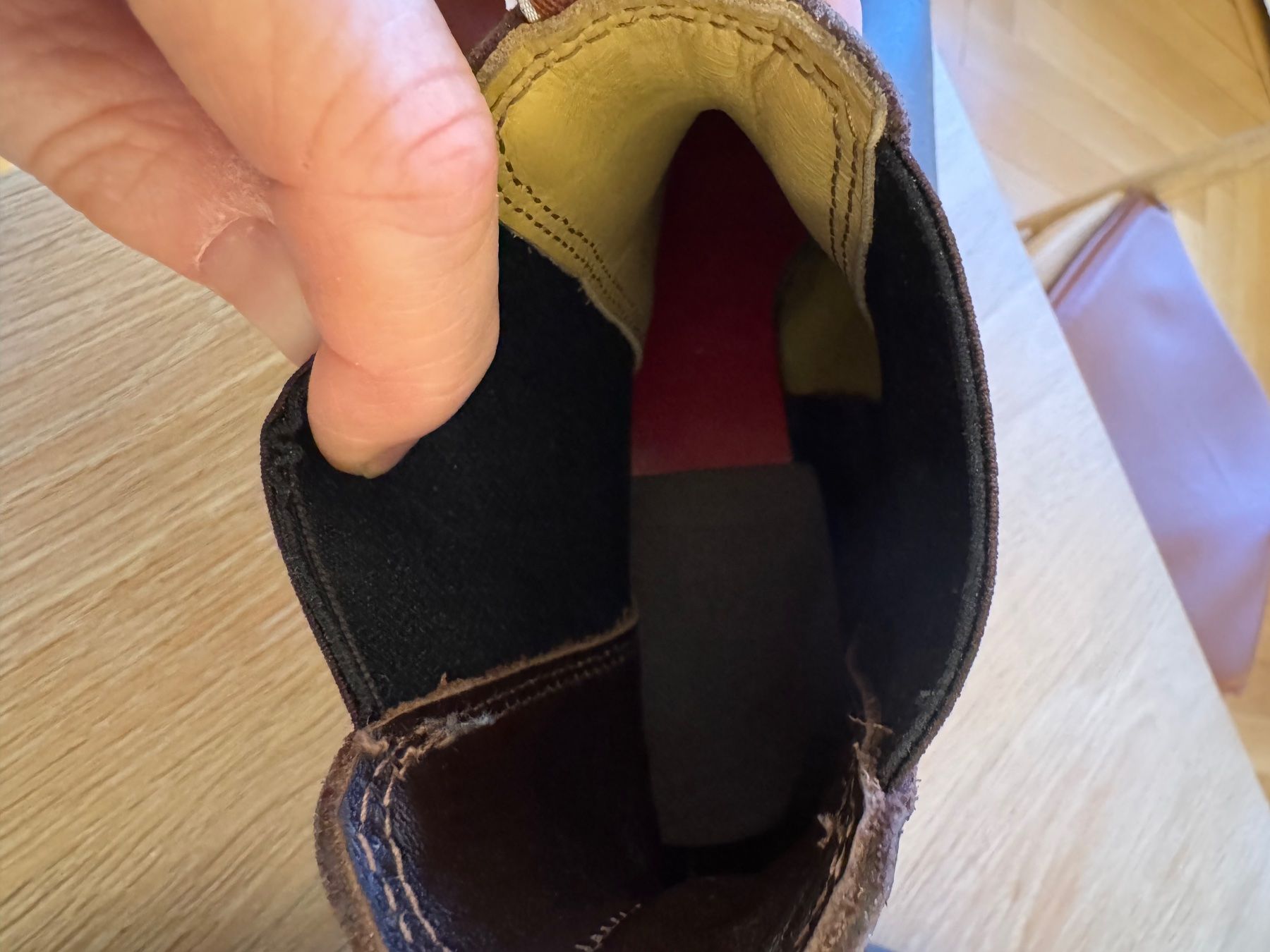 Williams Scarpe da uomo: RM Williams Boots Australia New – Usato da Basel venduto da FlorinBasel 7