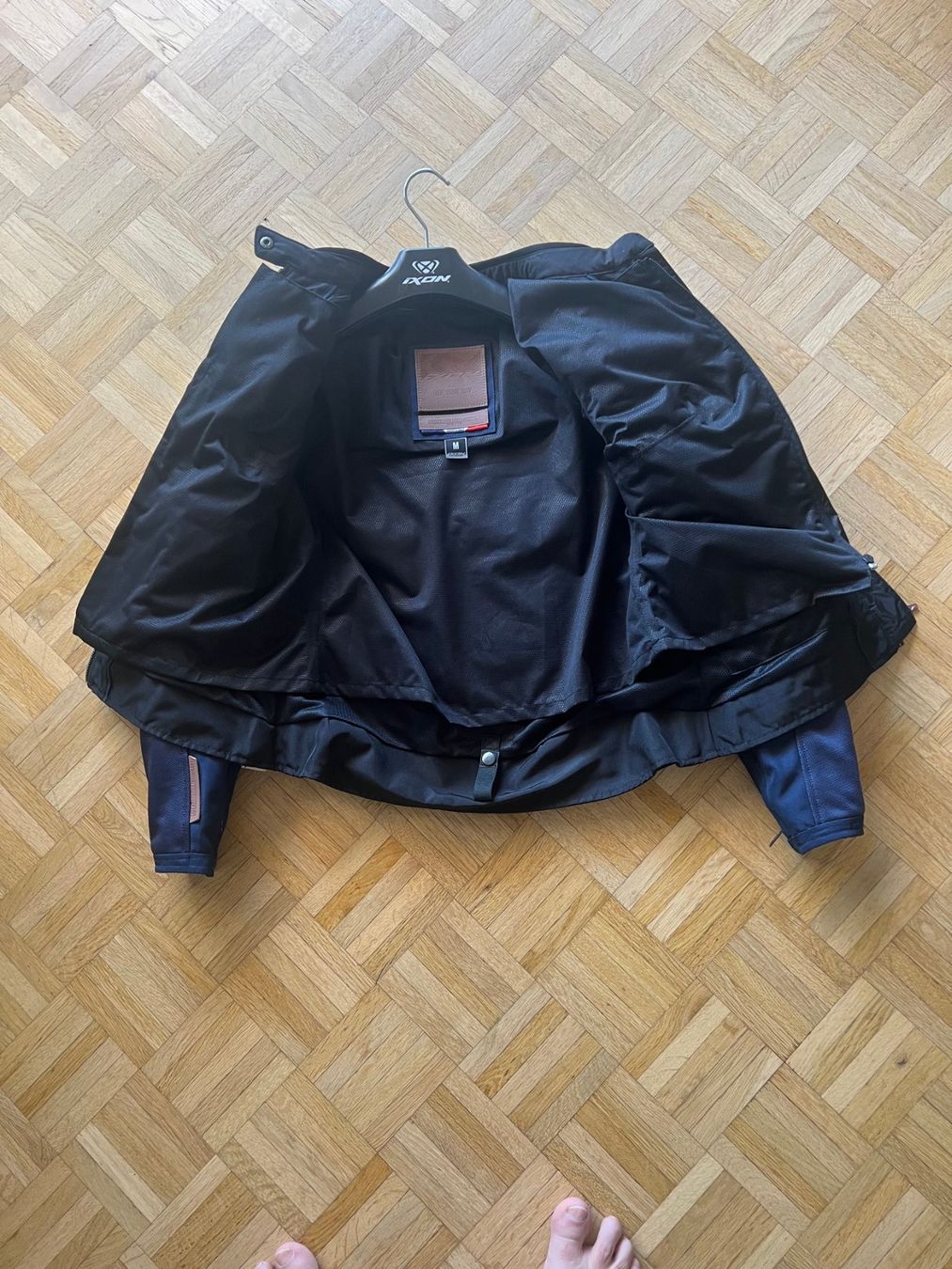 Ixon Jacken: veste moto – Gebraucht aus Genève von cre_28tz 1