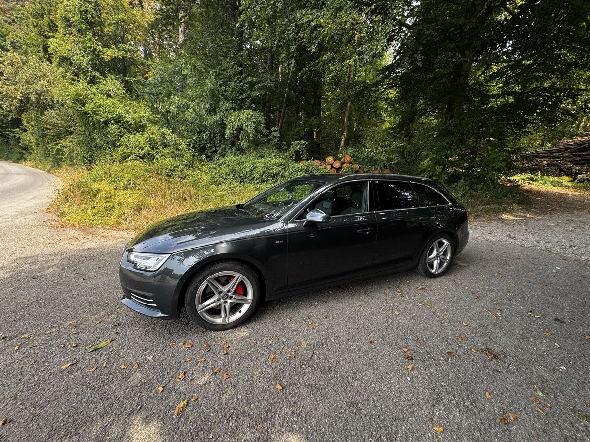 Audi Autos: Audi A4 B9 Quattro  – Gebraucht aus Uesslingen von miv_99q5 2