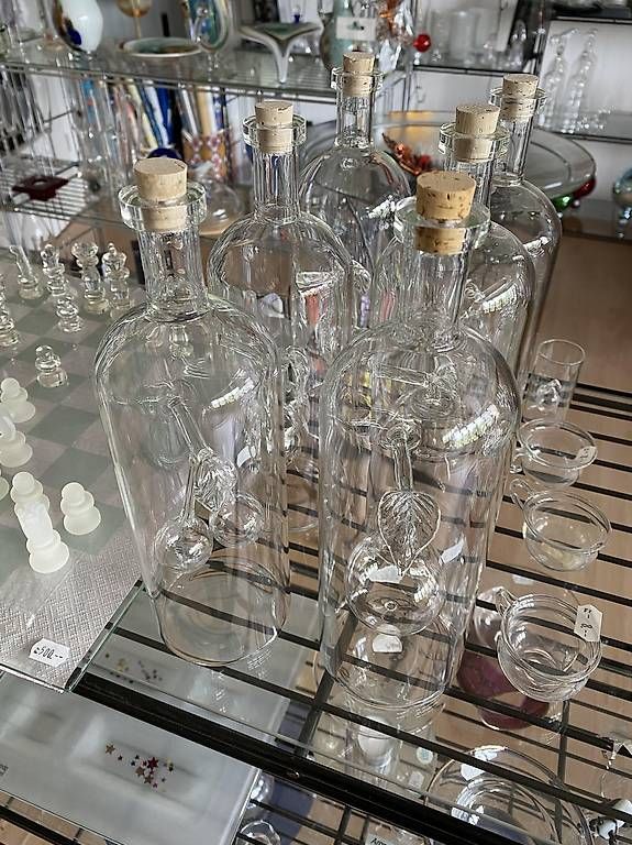 Altro in Stoviglie & Bicchieri: Flasche mit Sujet – Usato da Kaisten venduto da AMSImara 2