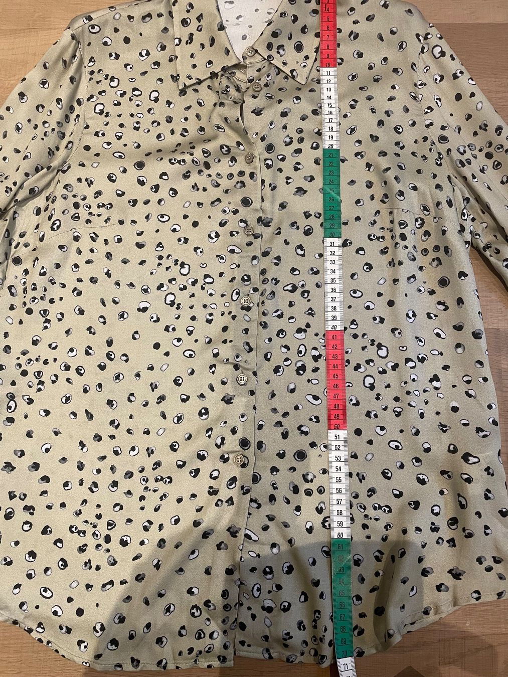 Sisley Camicette: Sisley Bluse Viscose – Nuovo (secondo la descrizione) da St. Ursen venduto da pupus02 3