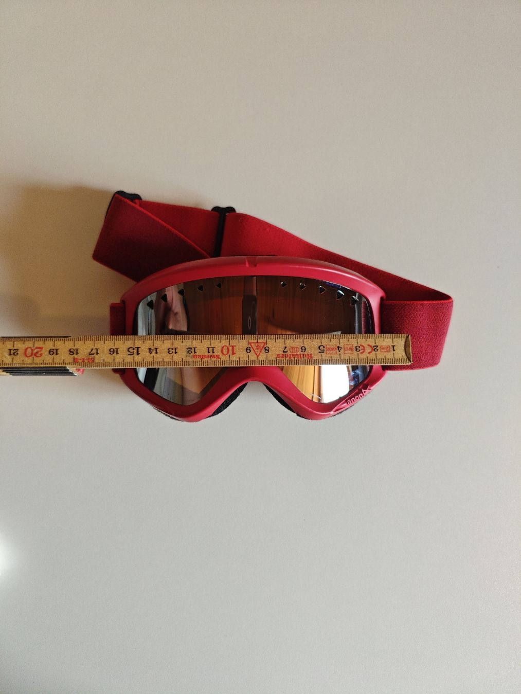 Occhiali & Lenti: Skibrille anon. – Usato da Unterstammheim venduto da and_kj2n 3