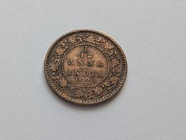 🇮🇳  India 1/12 Anna 1929