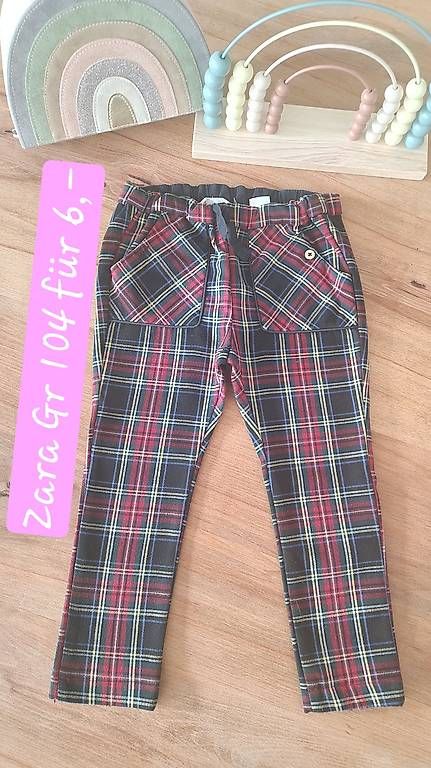 Lotti & Set di vestiti: Zara Kleider 98/ 104 Shirt Hose Pullover – Usato da Alpnachstad venduto da Vintage-girl 3