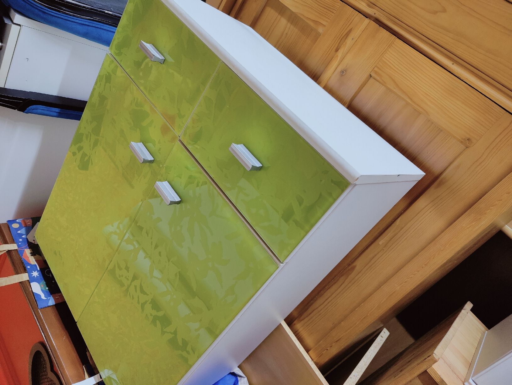 Cassettiere: Badezimmer Möbel mit Schubladen – Usato da Menznau venduto da jul_l5bd 1
