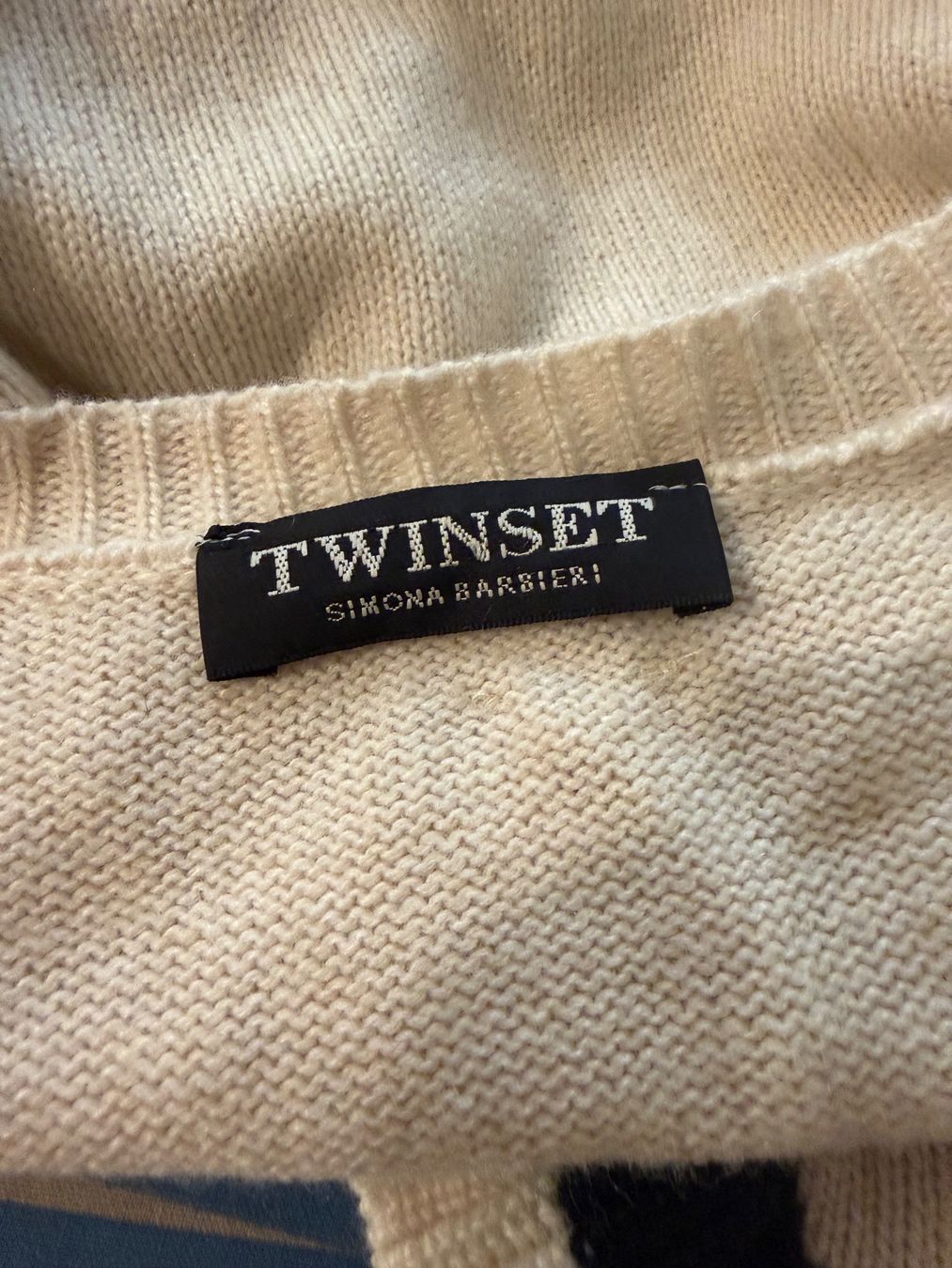 Twinset Pullover & Sweatshirts: TWINSET DAMENPULLOVER – Gebraucht aus Zürich von flo_7cvq 2