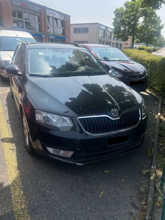 Skoda Automobili: Skoda Octavia C 1.6 D 4x4 – Usato da Gland venduto da NSP_Security_1 1