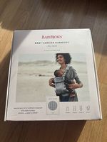 Porte-bébé BabyBjörn Harmony  gris clair