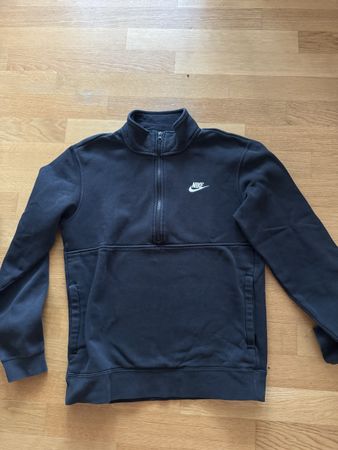 Nike Pullover Schwarz 