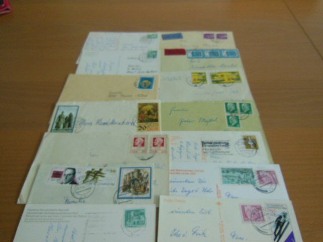 Tutti i francobolli: D Briefmarken – Nuovo (secondo la descrizione) da Passugg venduto da alboschetto 1