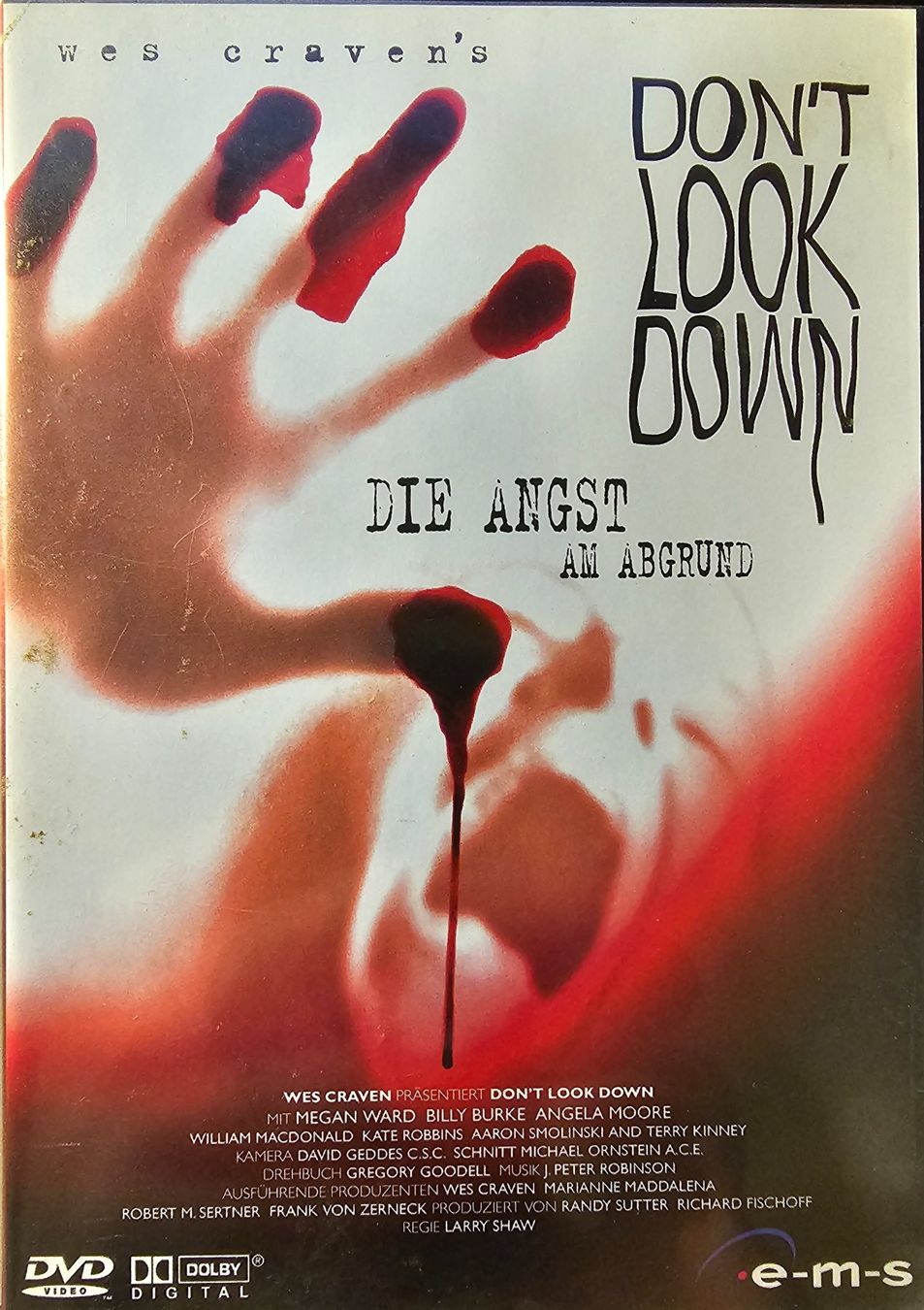 Tutti i DVDs: Don't look down – Usato da Wahlen b. Laufen venduto da Cg10