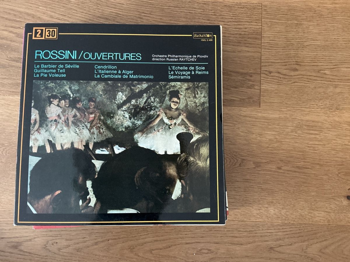 Dischi in vinile: Langspielplatten Sammlung Classic, Opera, Musical, 13 Stück – Usato da Arth venduto da Windig 5