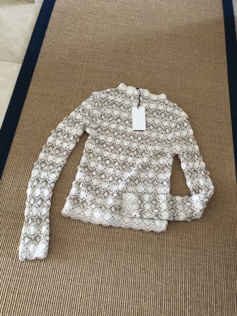 Zara Pullover. Gr. S. Neu