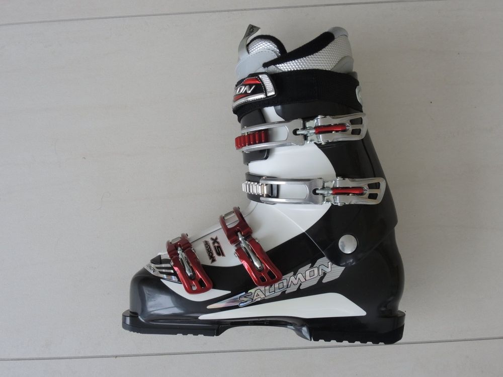 Salomon deals x5 mission