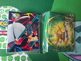 Pokemon Mini Portfolio Aufbewahrung für Karten