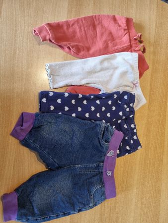 Baby Hosen Grösse 62 /68