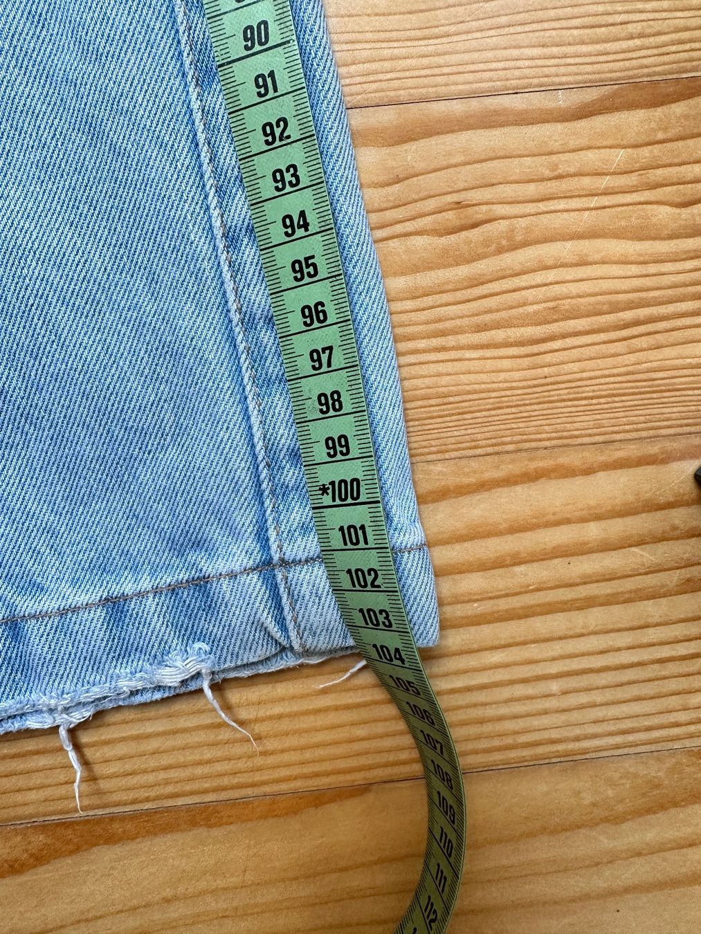 Pull&Bear Jeans: Pull & Bear Cargo Flare Jeans 38 – Usato da Gümmenen venduto da FelizitasHermann 3