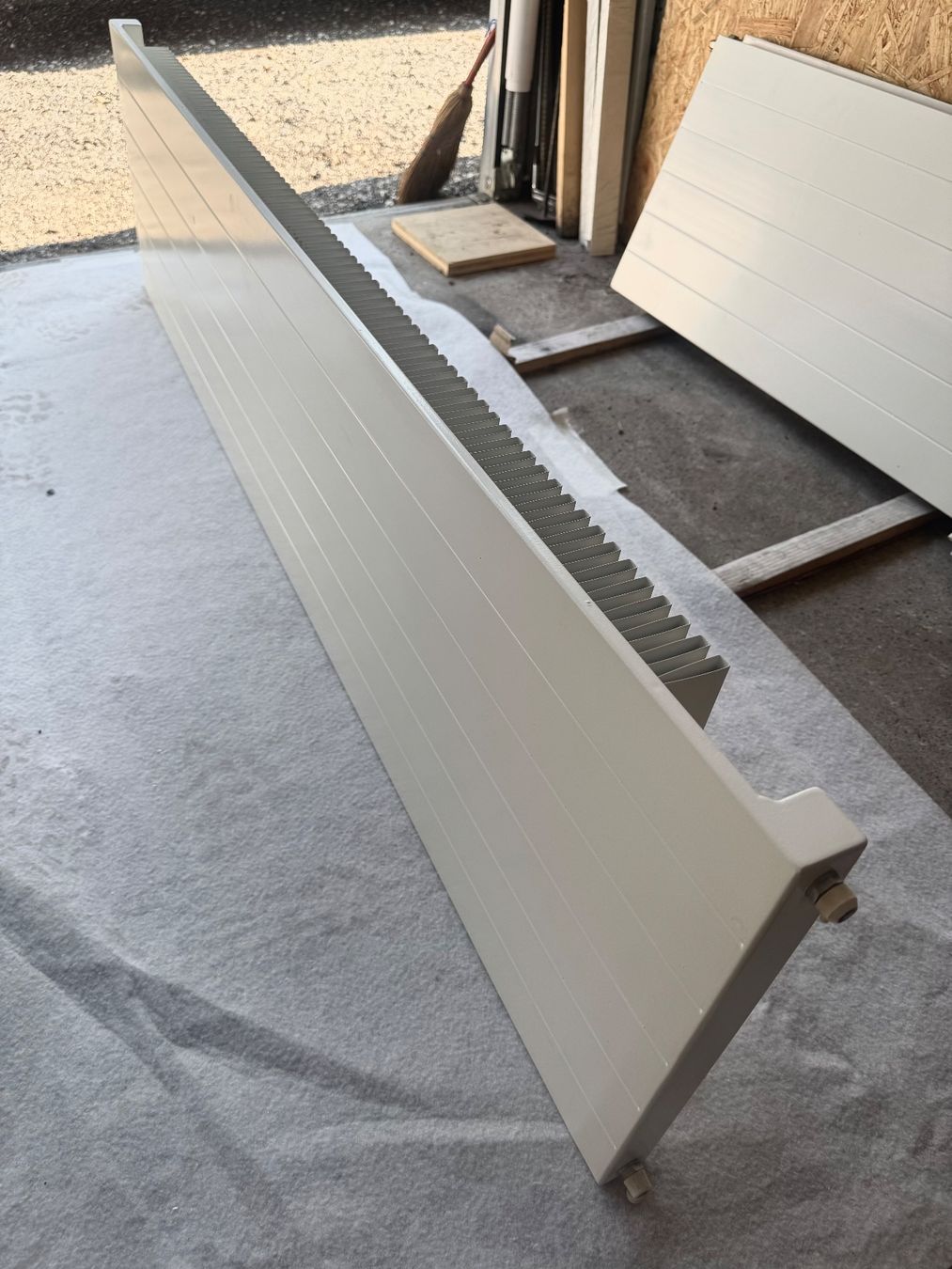 Altro in Utensili da giardino: Heizkörper, Heizwand 160x42x6cm , Arbonia – Usato da Igis venduto da Ricobmw 6