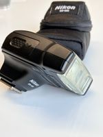 Nikon Speedlight SB-400 Blitz – sehr guter Zustand