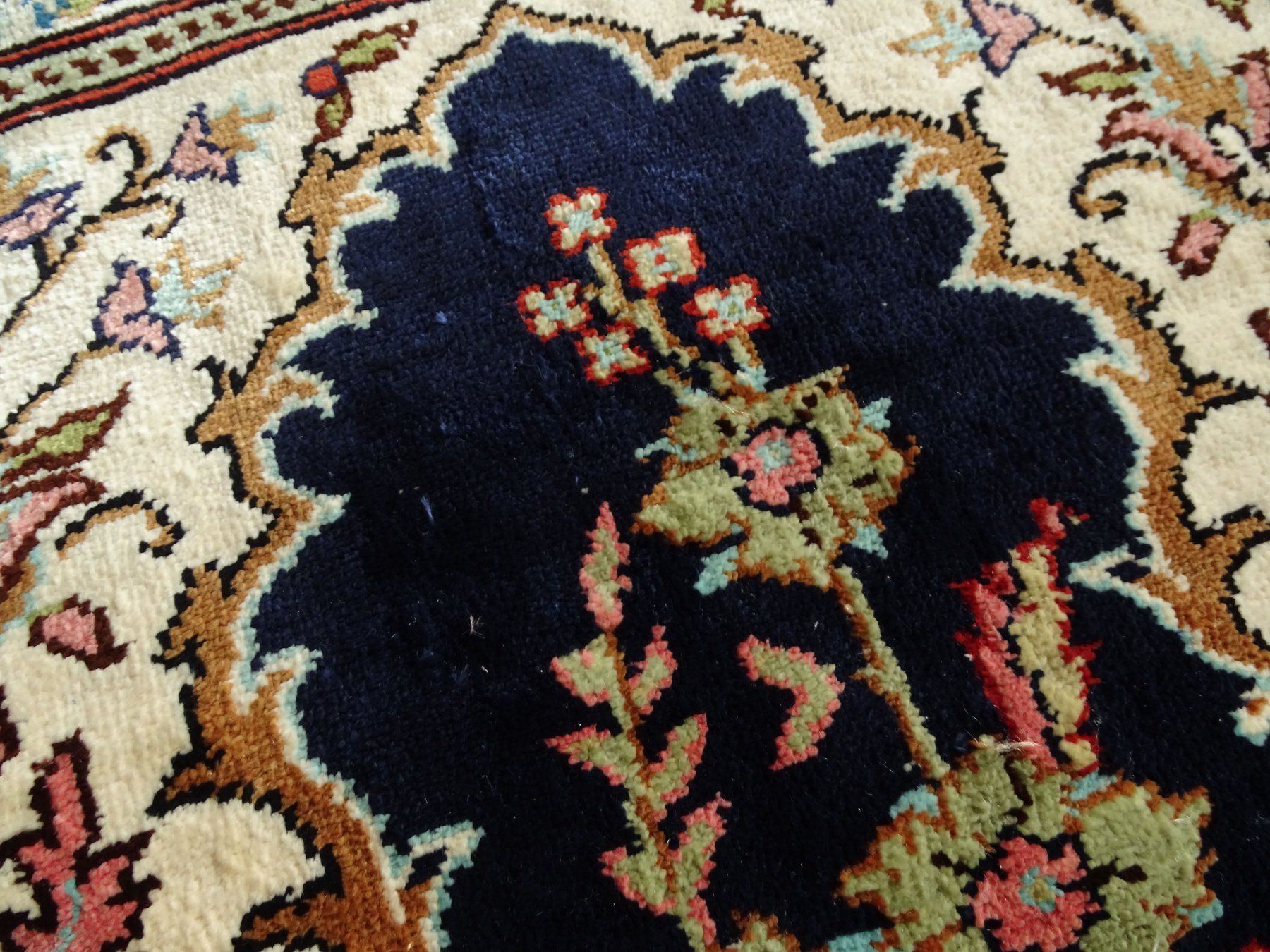 Tappeti: Kleiner Orientteppich 63×43 cm – Usato da Solothurn venduto da hli_n69n 6