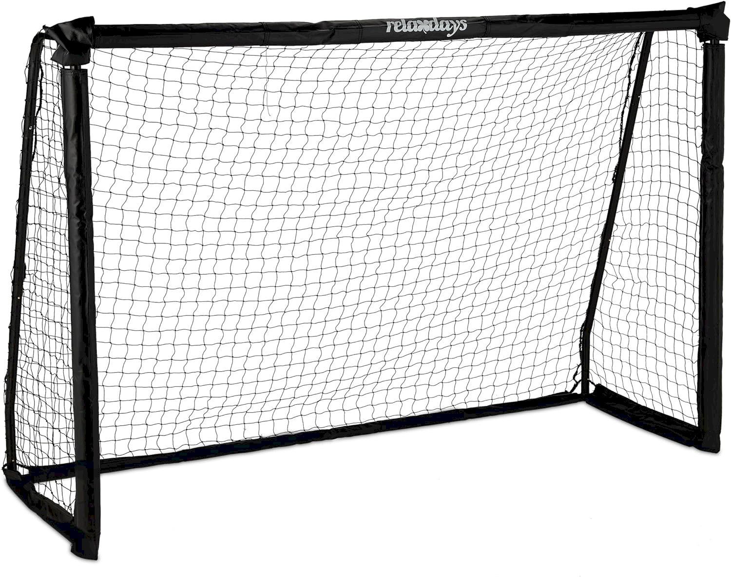 Sonstige Zubehör: Schwarzes Fußballtor 120x180cm – Neu und originalverpackt aus Bottighofen von zaap