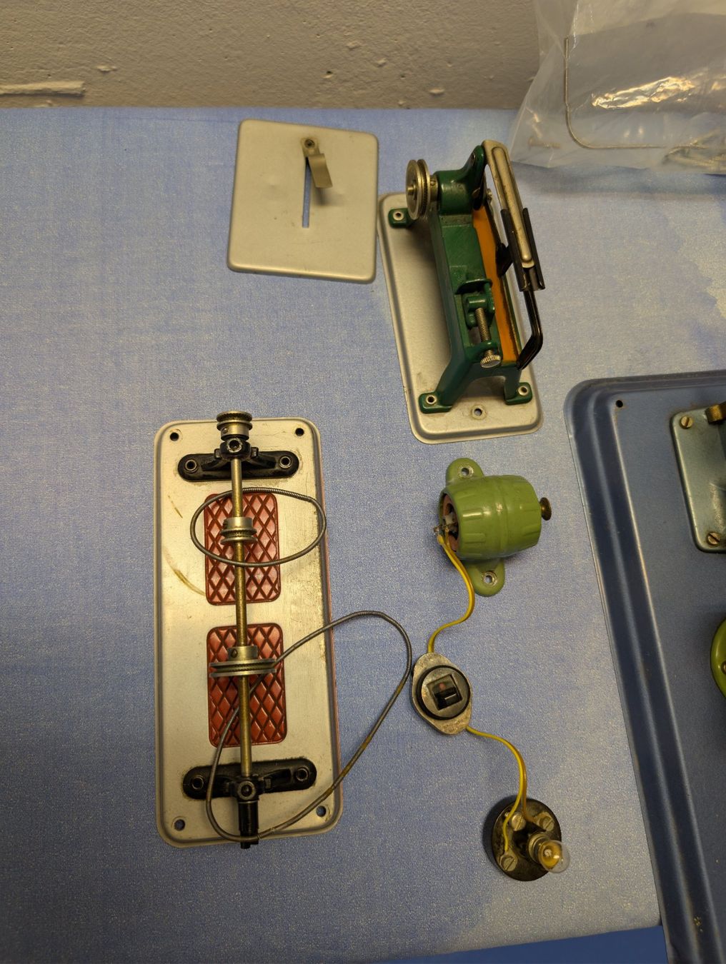 Spielzeuge: Modellmotor Dampfmaschine – Gebraucht aus Bürglen TG von Haesu5 2