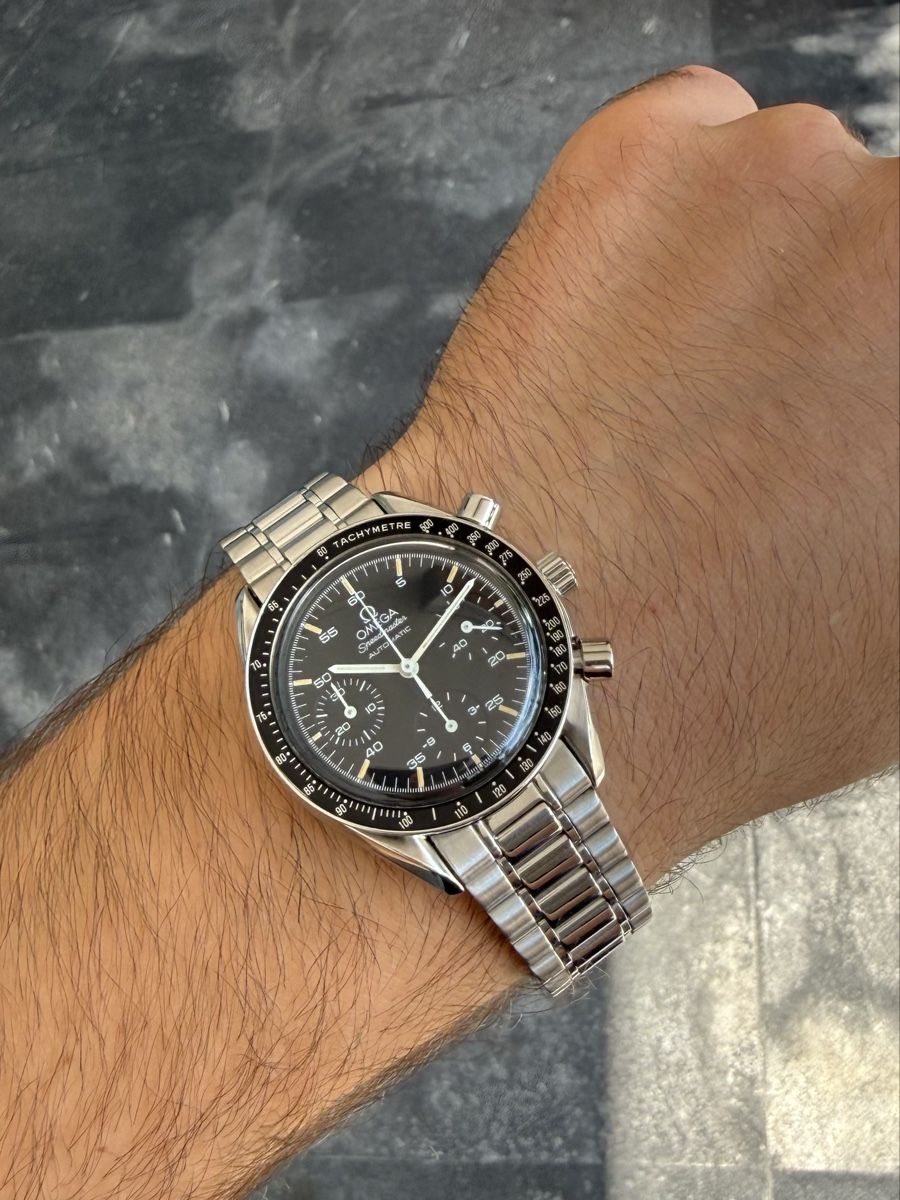 Omega Orologi: Omega Speedmaster Reduced - full set - SERVICED  – Usato da Lugano venduto da pas_9n7h 6