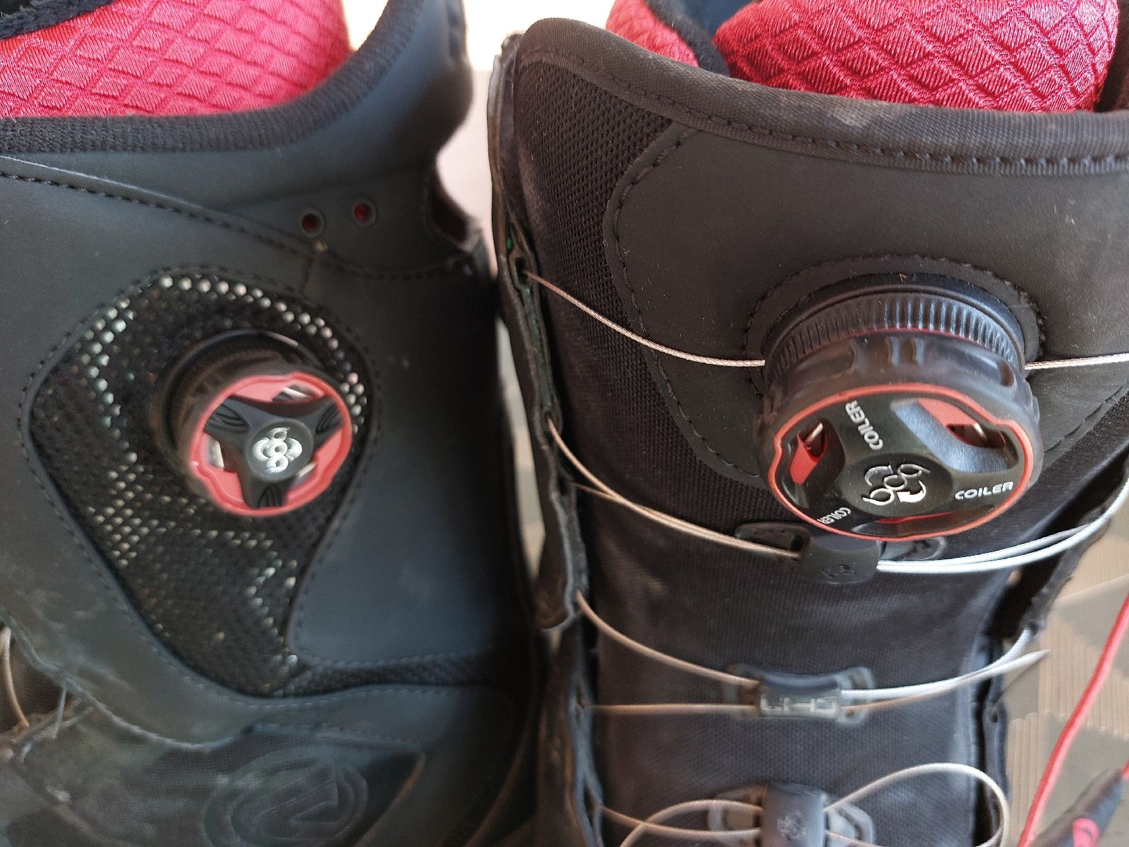 Herrenschuhe: Snowboard Schuhe Talon Flow mit BOA gr 42.5 – Gebraucht aus Effretikon von swobdo 5