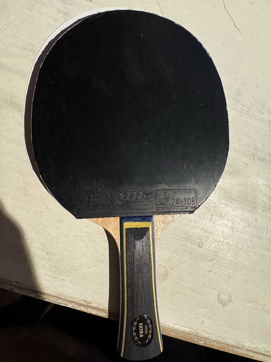 Racchette: Raquettes tennis de table – Usato da Laufenburg venduto da Zimzim67