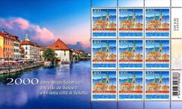 Kleinbogen Solothurn 2020**