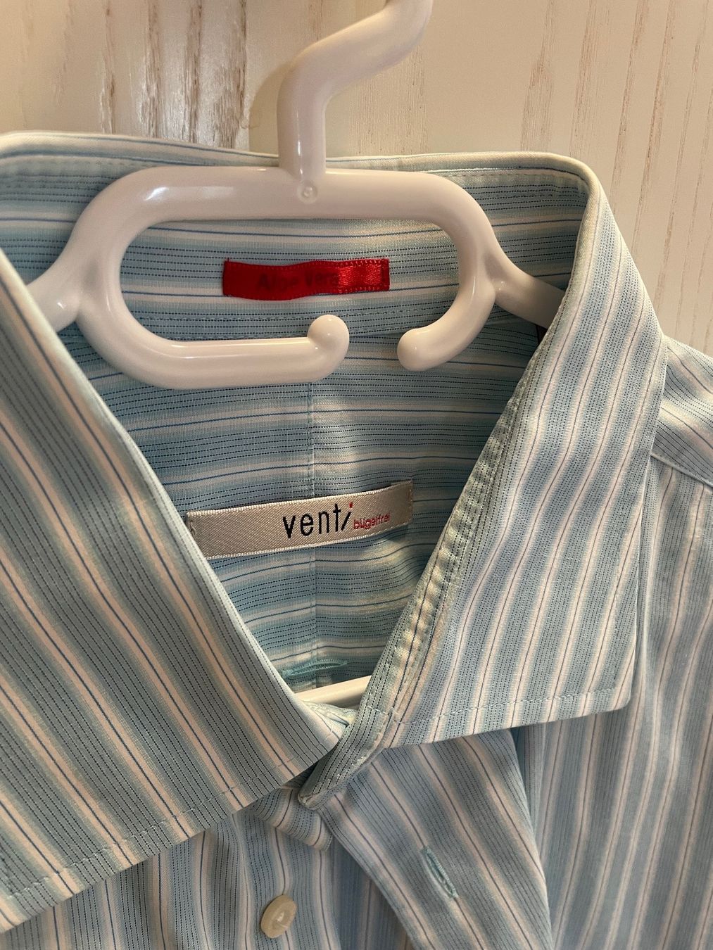 Camicie: VENTI modern kariert Herren Hemd XL – Nuovo (secondo la descrizione) da Tägerwilen venduto da makcode09 1