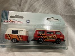 Vw t3 bus inklusive Anhänger 
