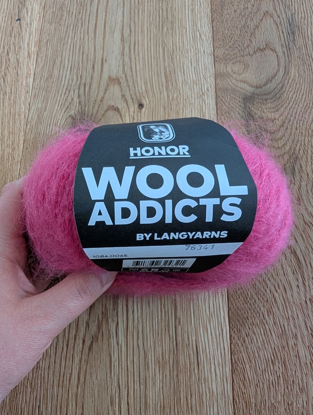 Lang Yarns Lana: Honor 1084.0065 – Nuovo (secondo la descrizione) da Beromünster venduto da Shelly9296