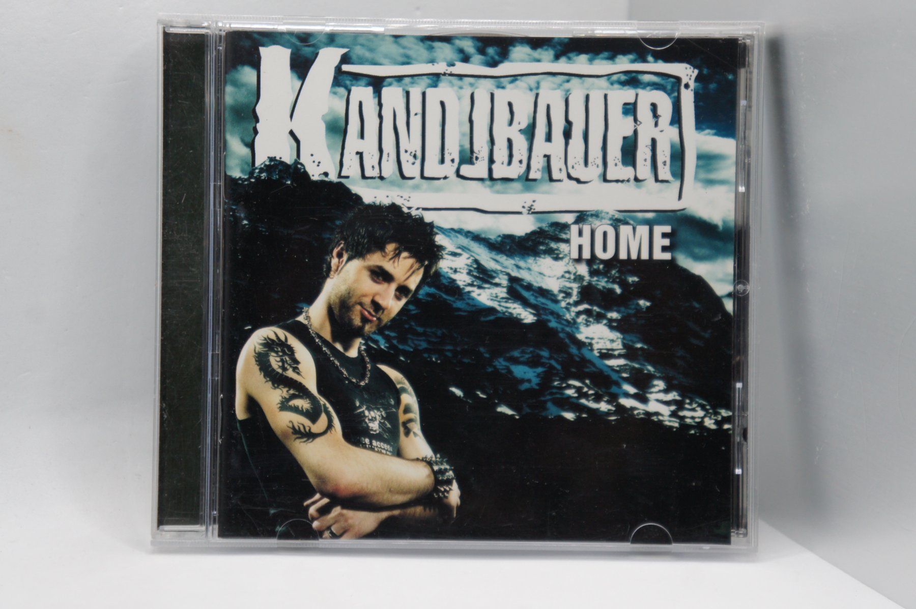 CDs: CD Daniel Kandlbauer – Home – Gebraucht aus Ernetschwil von luisvonerni