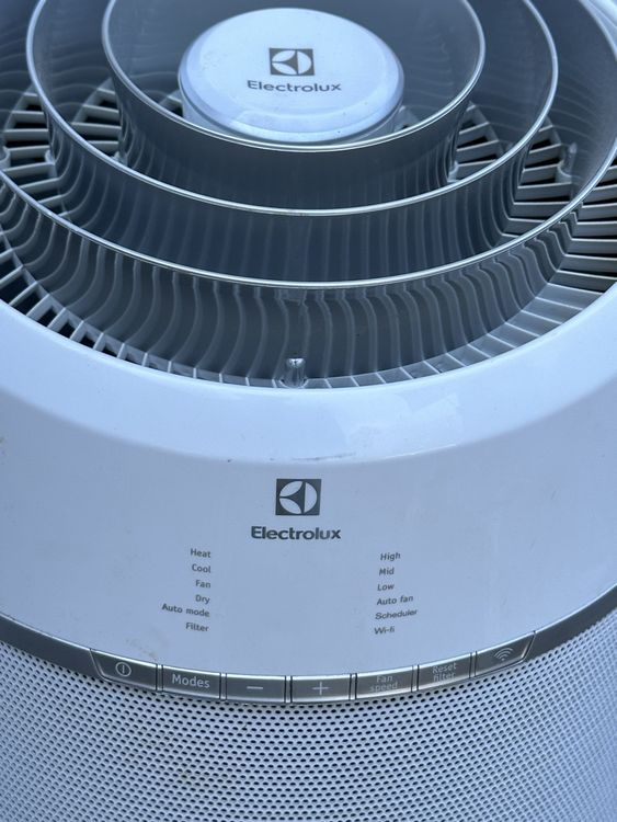 Mobile Klimaanlage 2