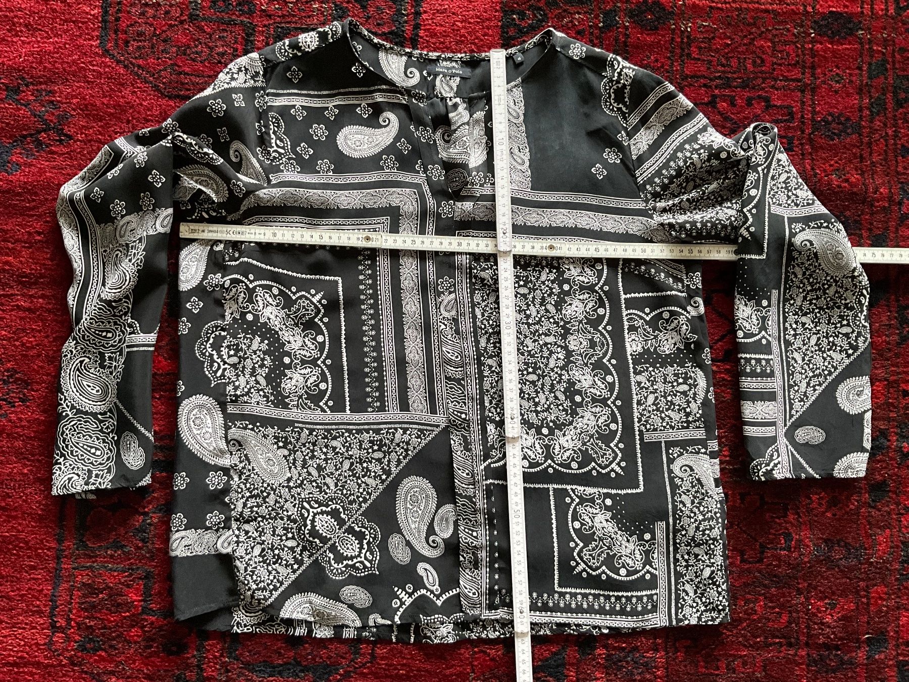 Marc O'Polo Camicette: Bluse Marc O´Polo Gr. 40. – Nuovo (secondo la descrizione) da Muri b. Bern venduto da SmuriS 2