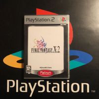 Final Fantasy X-2 für PS2