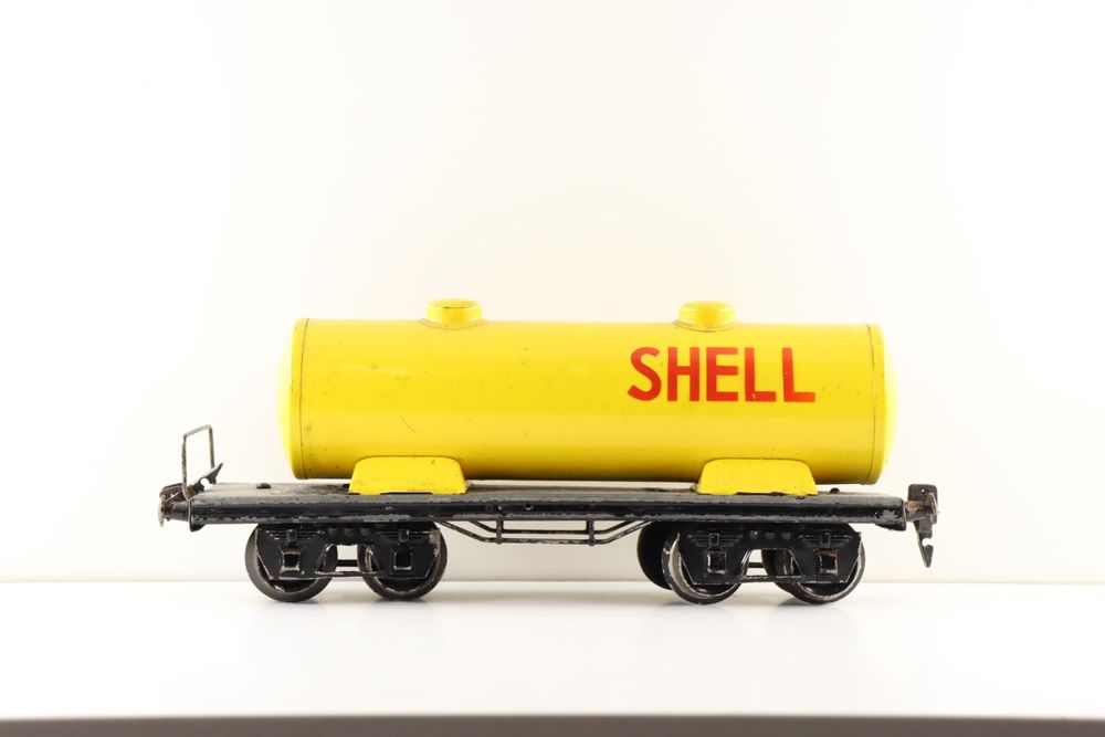 Hag Spur 0 SHELL Tankwagen | Kaufen auf Ricardo