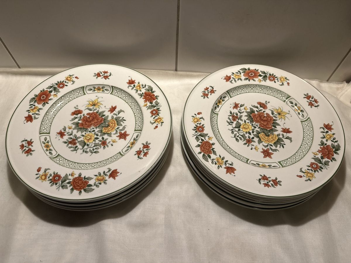 Villeroy & Boch Piatti: Villeroy&Boch Summerday Geschirr, Speiseteller oder Platztel – Usato da Zürich venduto da Chaeffeler